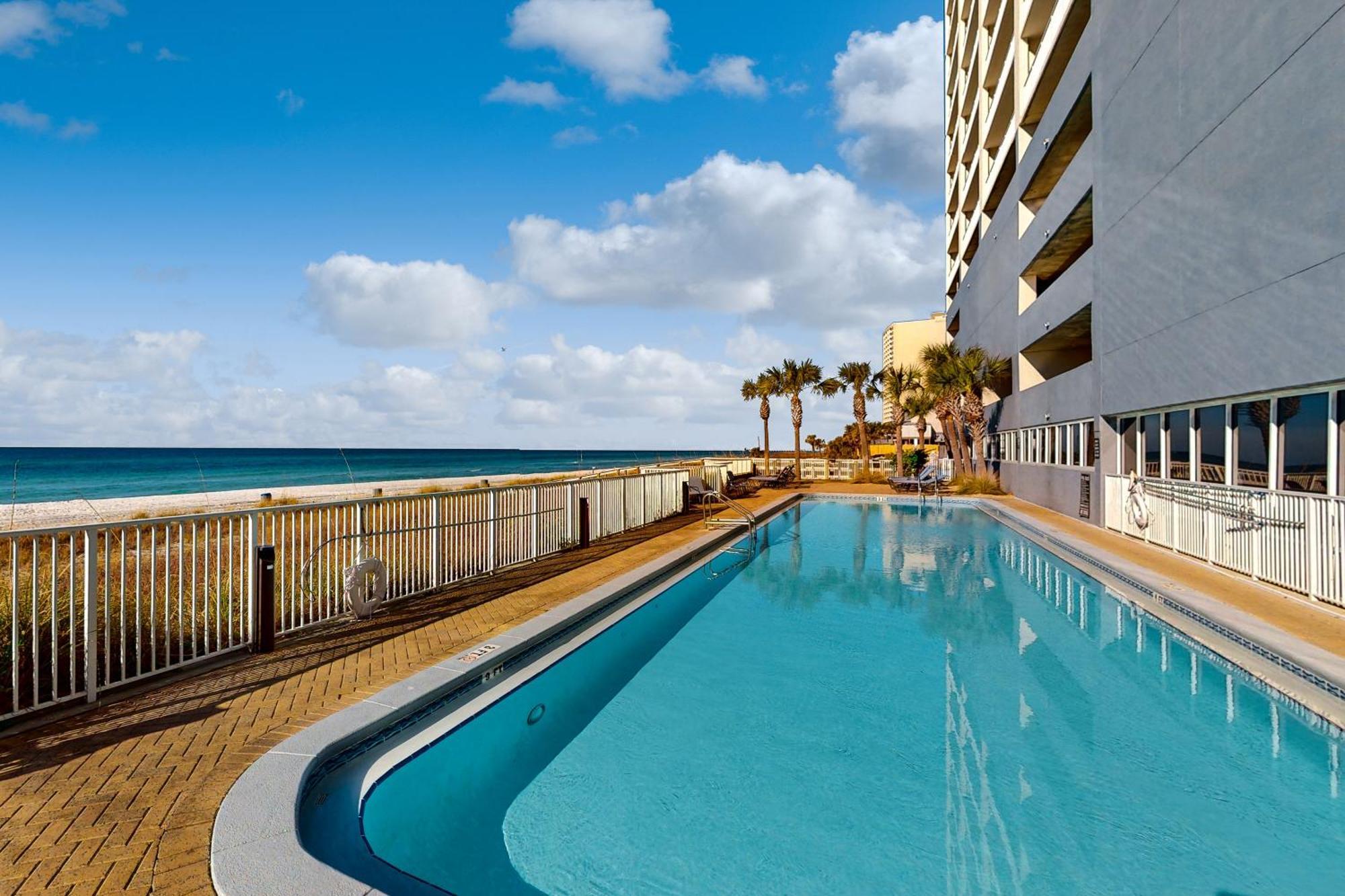 Апартаменты Ocean Reef 2306 Панама-Сити Экстерьер фото