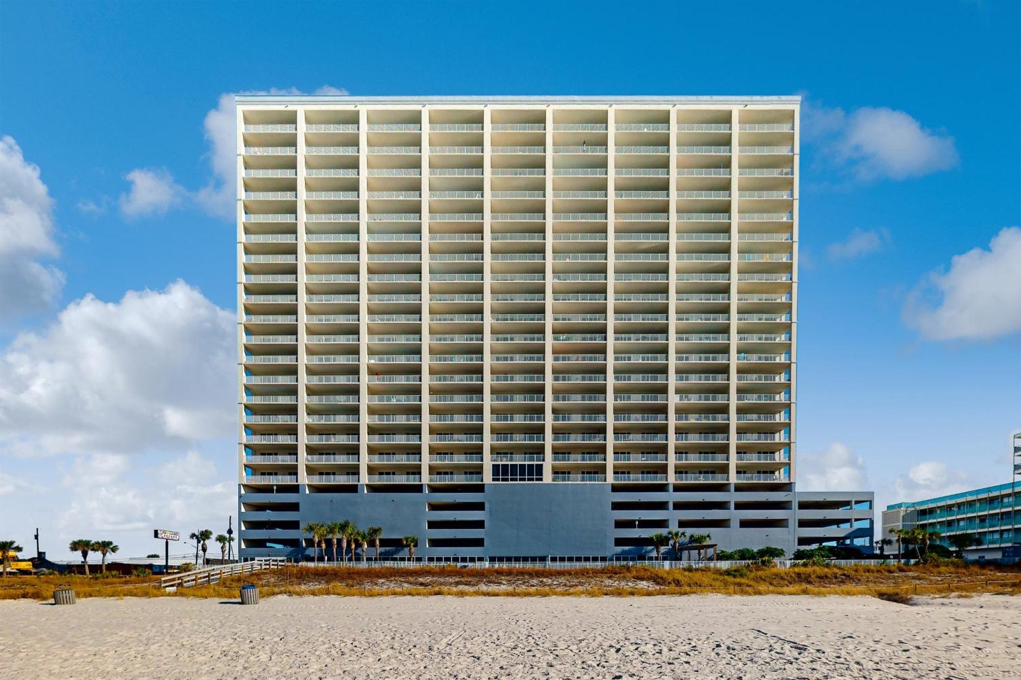 Апартаменты Ocean Reef 2306 Панама-Сити Экстерьер фото